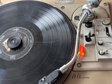 Pioneer PL-516 Turntable