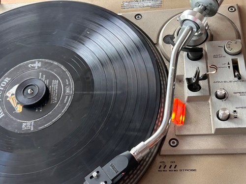 Pioneer 516 turntable - pl-516,