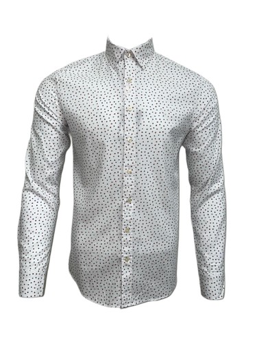 Camicia slim gant - camicia, uomo