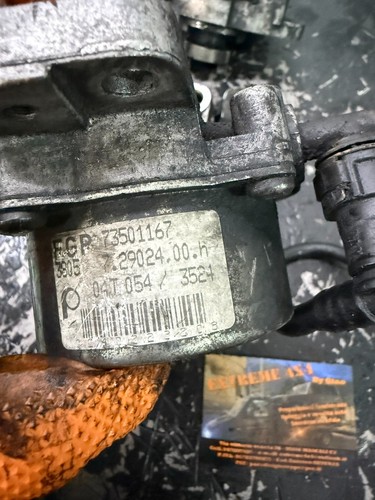 73501167 pompa depressore - 73501167,