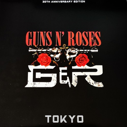 Guns roses tokyo 30th - n',