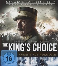 The kings choice angriff auf - choice,