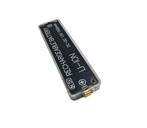 Batteria ricaricabile 1500 - , mah