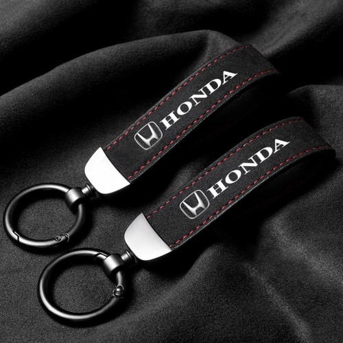 Portachiavi auto honda rosso - honda,