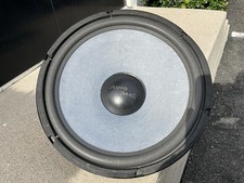 Subwoofer audio per auto