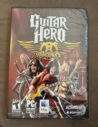 Activision guitar hero - activision,