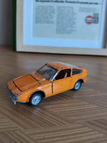 Modellino mebetoys alfa romeo - modellino,