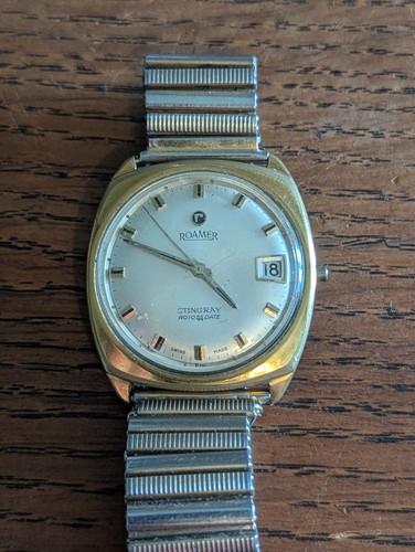 Orologio roamer stingray - orologio,