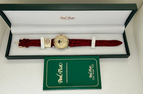 Paul picot 4882 silver - paul,