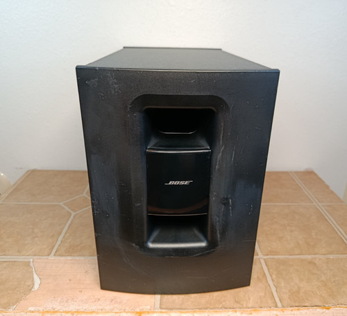 Bose cinemate 1sr digital home - bose,