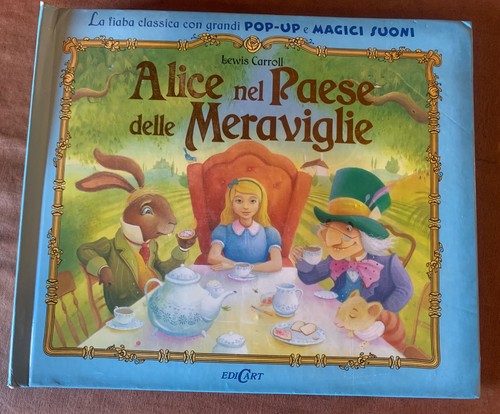 Alice nel paese delle