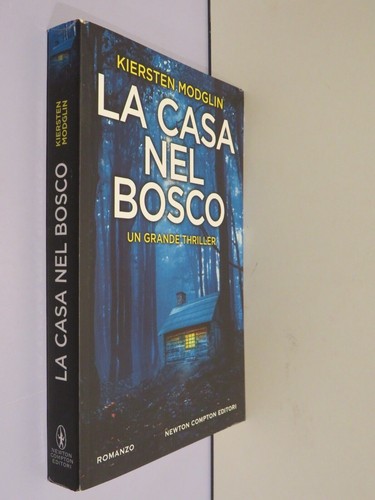 Casa nel bosco grande - la,