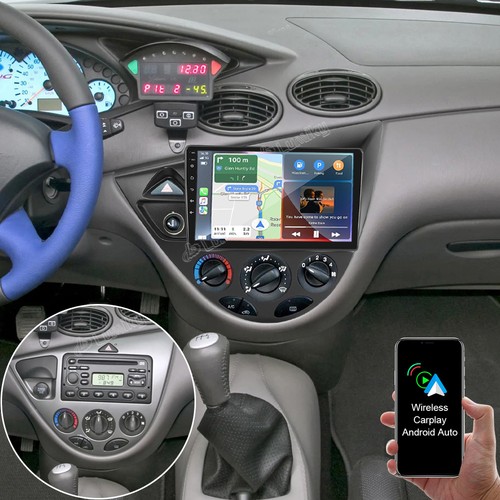 Autoradio 64gb per ford - autoradio,