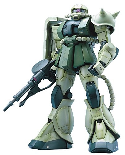 Gundam 06f zaku ii - ms-06f,