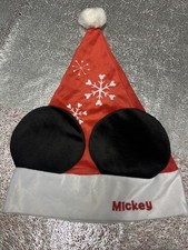 CAPPELLO DISNEY NATALE