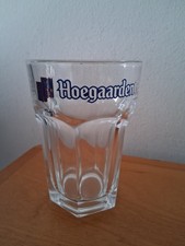 bicchiere Birra HOEGAARDEN Belgio