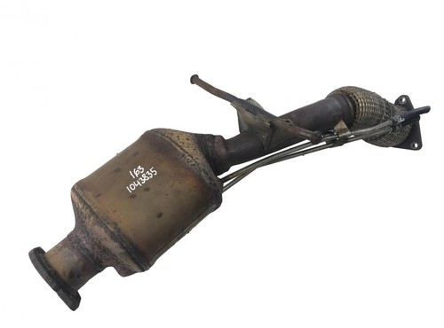 Filtro per particelle diesel - per,