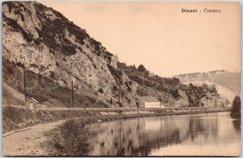 Dinant namur scenic - dinant, landscape