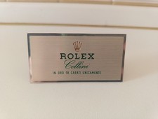 Rolex Cellini Oro Targa