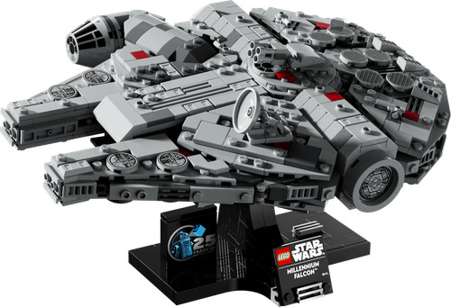 Lego 75375 star wars millenium - lego,