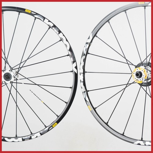 Nos mavic crossmax - crossmax, ust