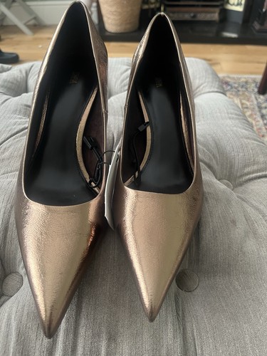 Scarpe donna tacco alto - , oro