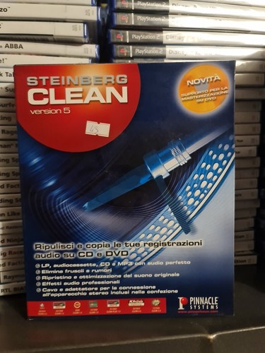 Steinberg clean version - version, 5