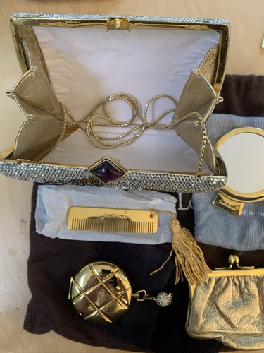 Set borsa sera vintage - sera,