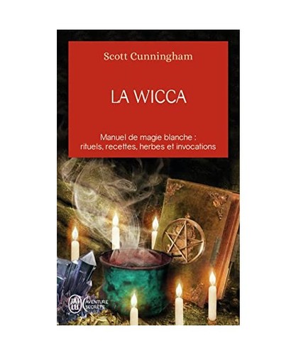 Wicca guide de - la, wicca: