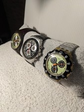 3 Piece Rare Swatch Collection