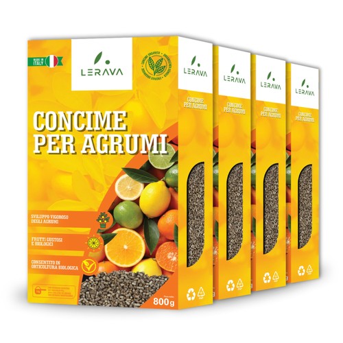 Concime agrumi bio - concime,