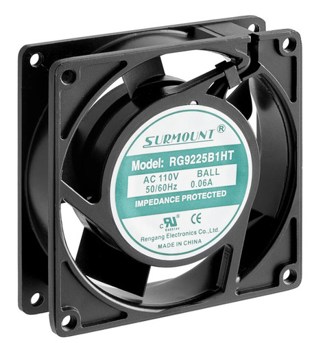 Avantco rg9225b1ht ventola - rg9225b1ht, di