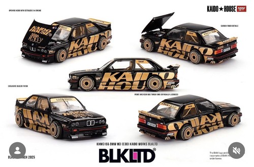 Kaido house mini gt - kaido,