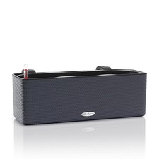 Vaso in plastica grigio