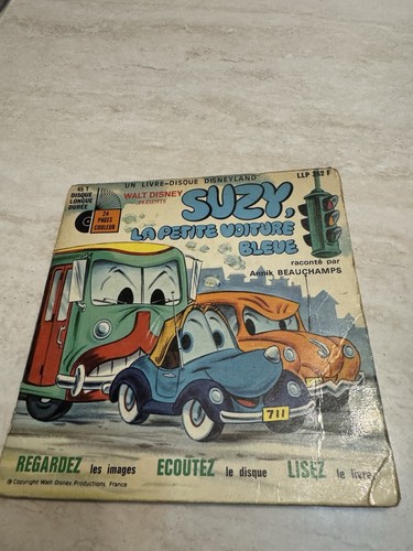 Disco vinile giri suzy - disco, la