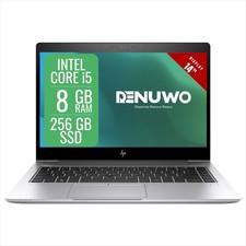 HP Elitebook 840 G5 Notebook