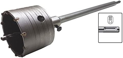 Fresa tazza carotatrice - fresa, per