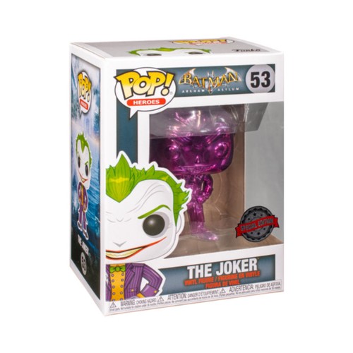 Funko pop batman arkham - pop!,