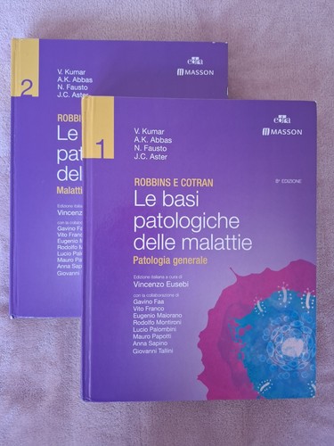 Basi patologiche delle - le,