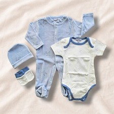 Set Nascita Neonato 4 Pezzi