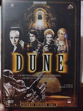 DUNE (1984) DVD audio Italiano 5.1 raro