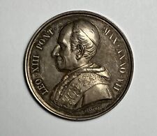 Medaglia Leone XIII - anno VII