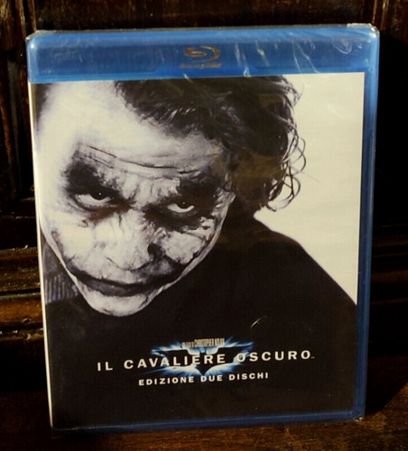 Dvd cavaliere oscuro - il,