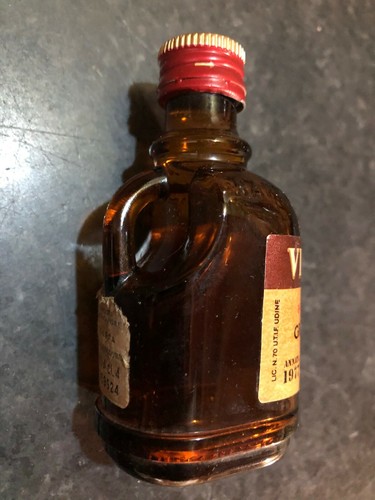 Mignon bottiglietta vite - bottiglietta,