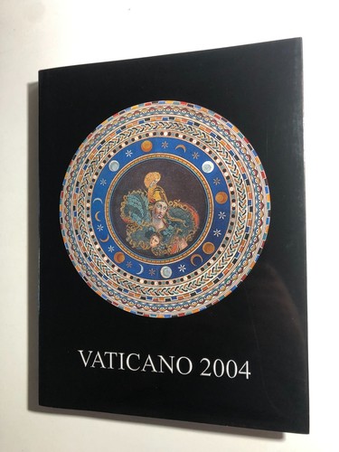 2004 vaticano libro - 2004, folder