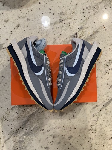 Taglia nike sacai x clot - taglia,