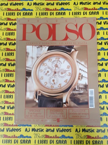 Rivista magazine orologi - magazine, da