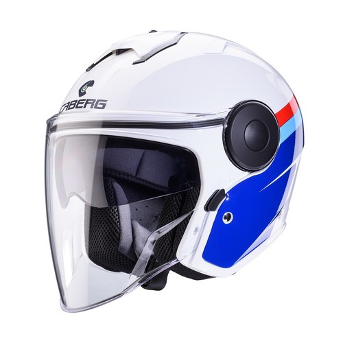 Casco scooter moto caberg jet - scooter,