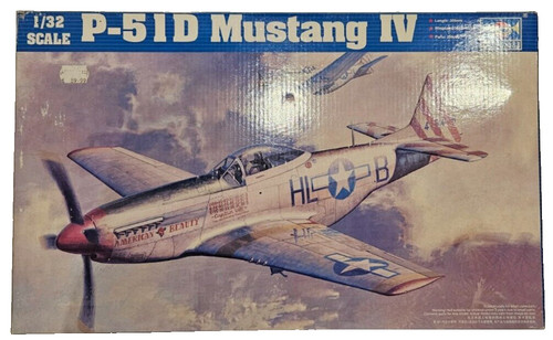 Trombettiere 51d mustang - trombettiere, p-51d