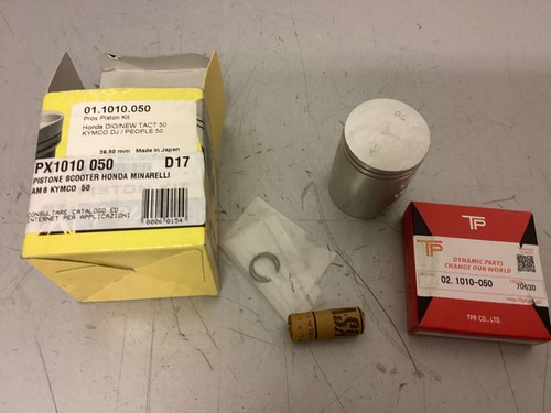 Pistone prox codice px1010 - pistone,